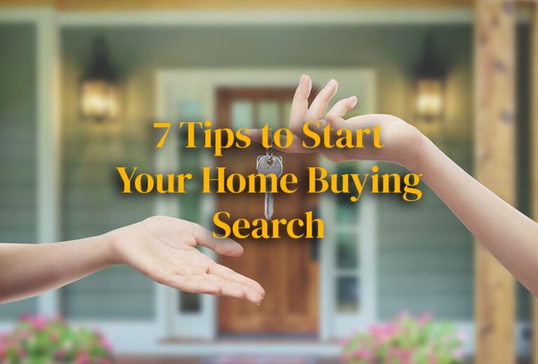 Couple reviewing a home buying budget checklist