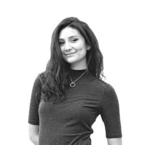 Maria Garces, Sweetly listings coordinator