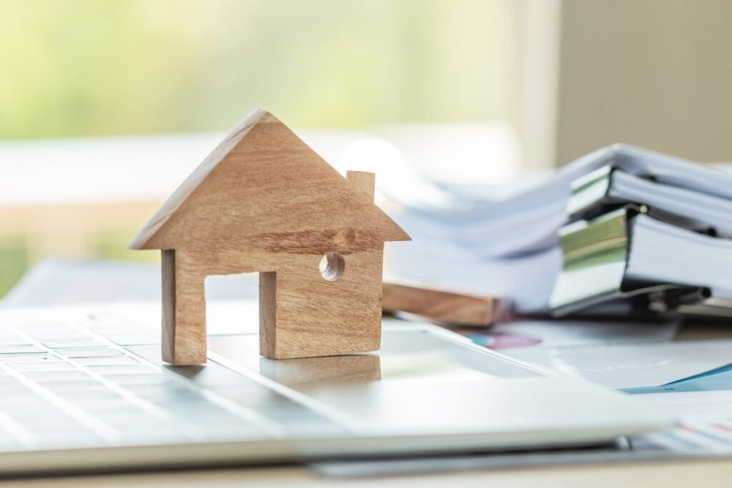 Family home affected by Alberta's Dower Act