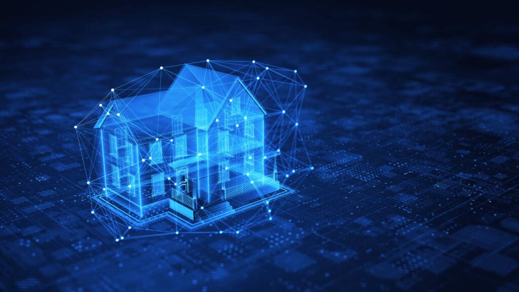 iBuyer making an instant cash offer on a house