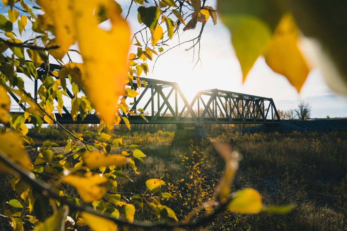 Okotoks, Alberta neighbourhood