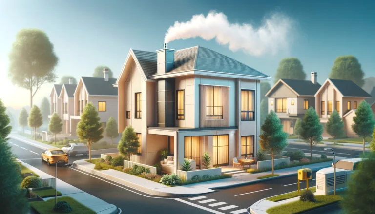 Removing smoke smell from a house before selling